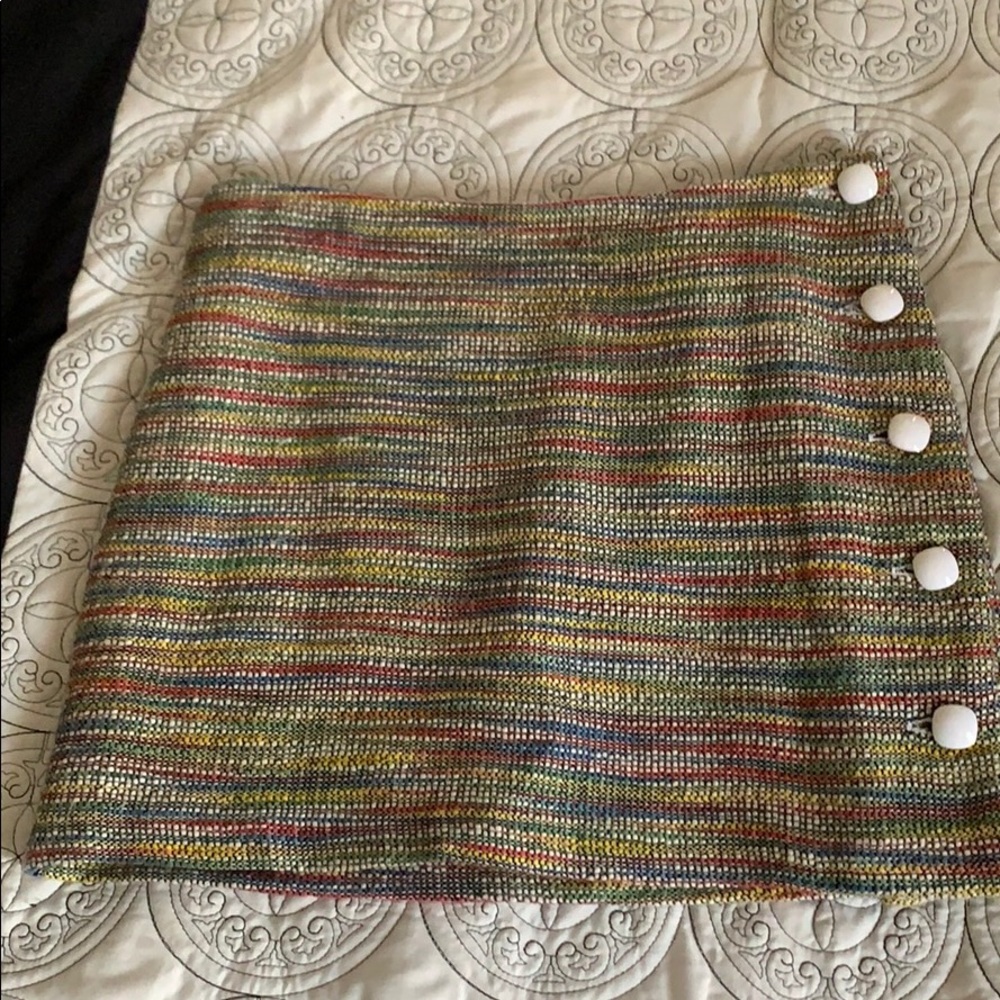 Multicolored Skirt